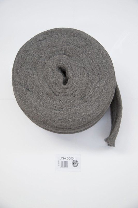 Steel Wool Coil N.0000 — Bricowork