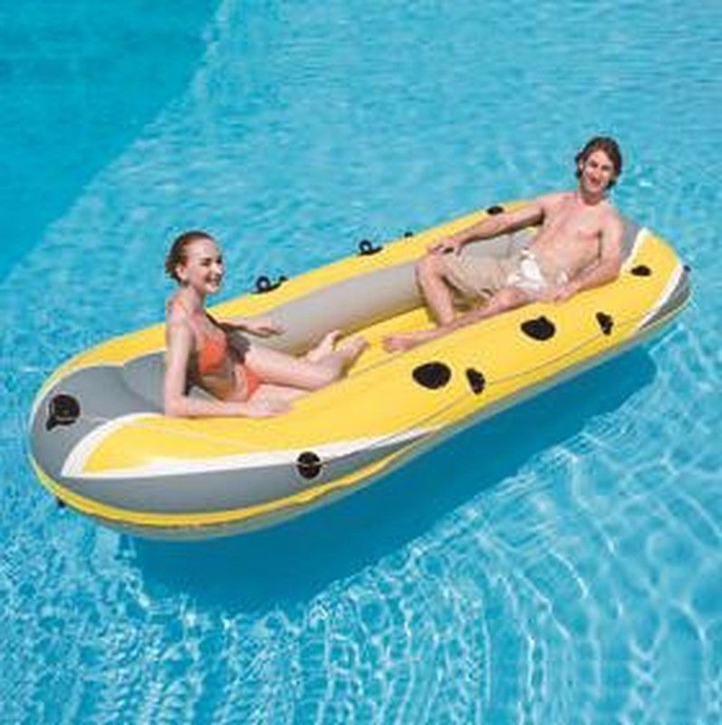 bestway hydro force raft set