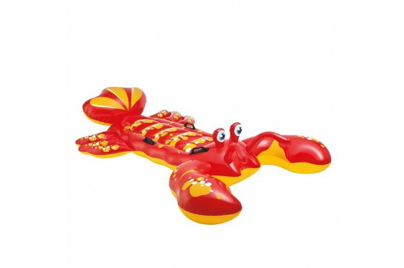 Langosta hinchable acuática 4 asas intex 57528