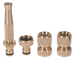 Lance + Accs Messing Kit 4Pz