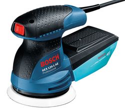 Lijadora Excentrica El 125Mm 250 W