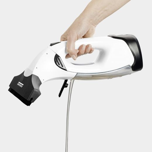 Limpiacristales a bateria blanco Karcher W2plus N