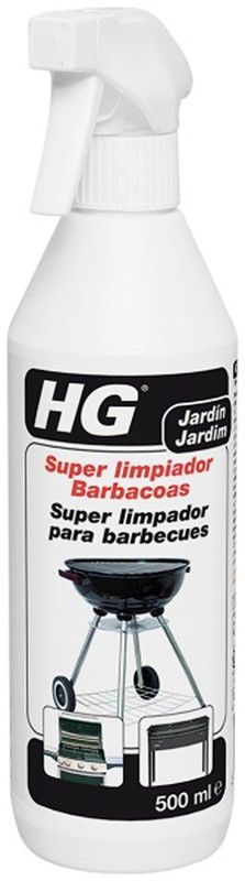 Limpiador Barbacoas 0,5 L