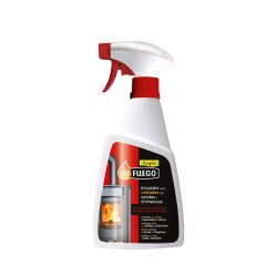 Glasreiniger pak 2 u. 500ml. bloem