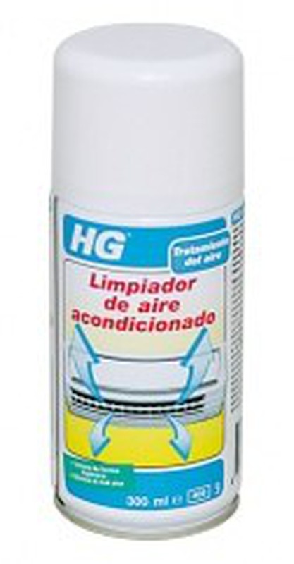Limpiador de aire acondicionado HG — Bricowork