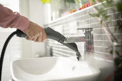 Limpiador vapor 3.5 bar 1L Karcher