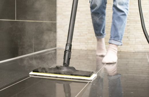 Limpiador vapor 3.5 bar 1L Karcher