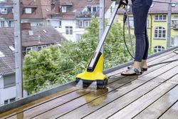 Karcher PCL 4 terrasreiniger