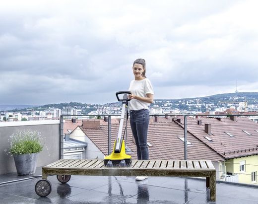 Karcher PCL 4 terrasreiniger
