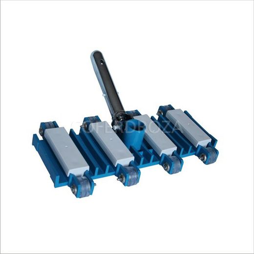 Nettoyeurs poignée métallique flexible K602