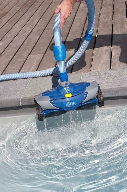 limpador de hidráulica MX8 Zodiac