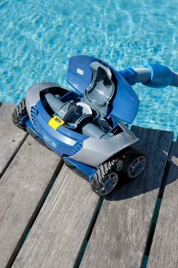 limpador de hidráulica MX8 Zodiac