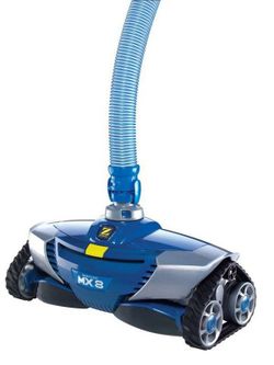 limpador de hidráulica MX8 Zodiac