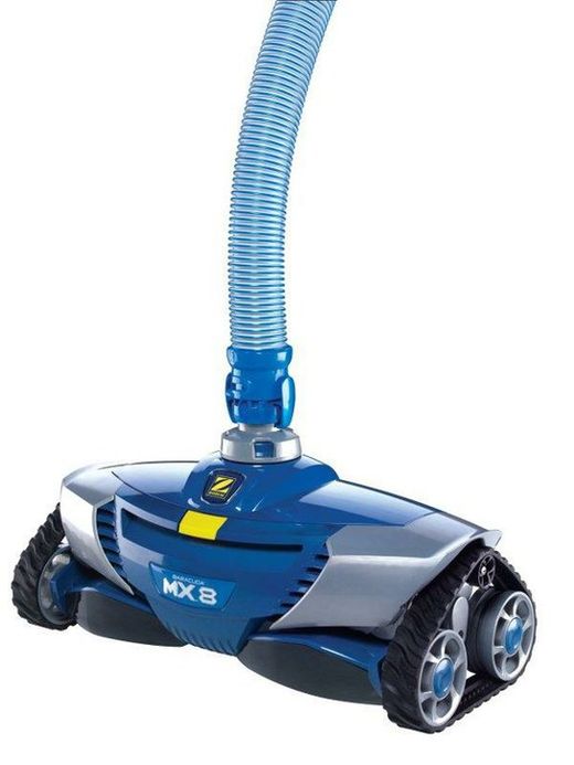 limpador de hidráulica MX8 Zodiac