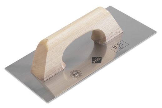 Stahltraufel Holzgriff 65950 Rubi