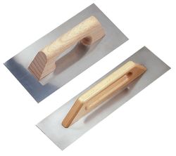 Llana Inox Afilada 300X140 MM