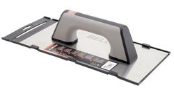 Llana Rectang.Inox M Bimateria 300X150 MM