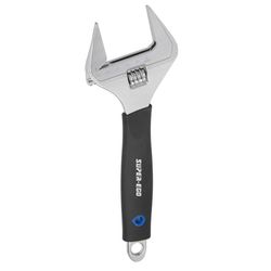 Llave Ajustable Gran Apertura 8''
