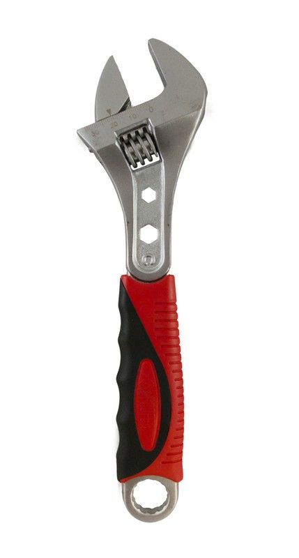 Llave Ajustable M/Bimateria 12 ''