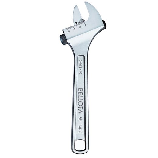 Bouton latéral de clé réglable