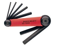 Llave Allen Hexag Navaja Jg 7 2,5-10 MM