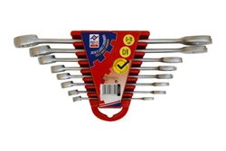 Llave Combinada Jgo 8Pz 6-19 MM