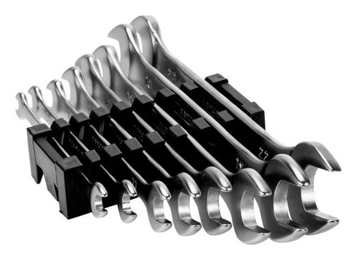 Llave Fija Plana Jgo 8Pz Peine 6-7/20-22