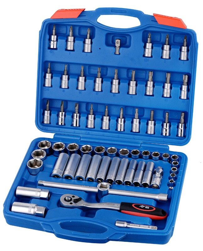Set Di Chiavi A Cricchetto Felo R-GO 19 Pollici - Attrezzo Professionale, Impugnatura Ergonomica