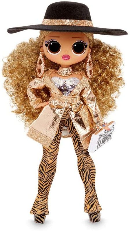 LOL OMG Dolls 3 - Da Boss por Giochi