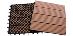 Carrelage composite pour les sols de jardin, terrasse profer green