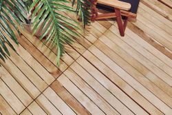 Tarima de madera de pino magnafloor de nortene