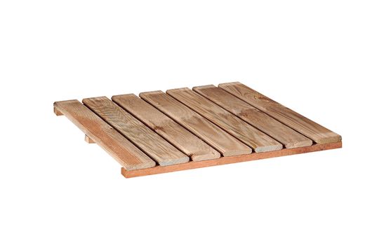 Tarima de madera de pino magnafloor de nortene