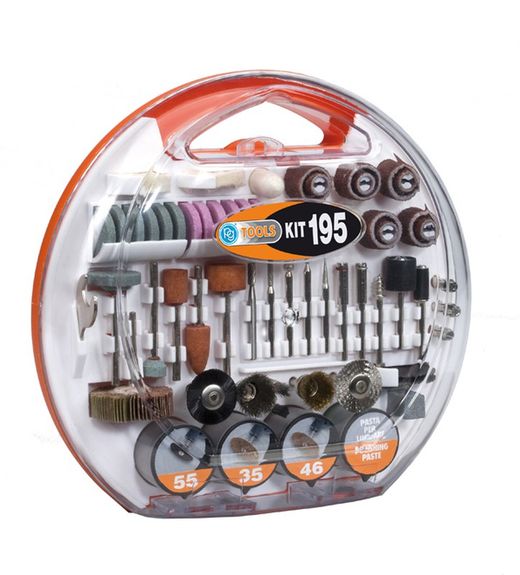 Mallette 195 Pz Multitool