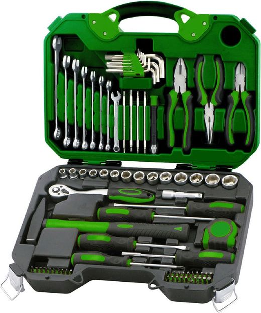 Sac à outils 78 pièces