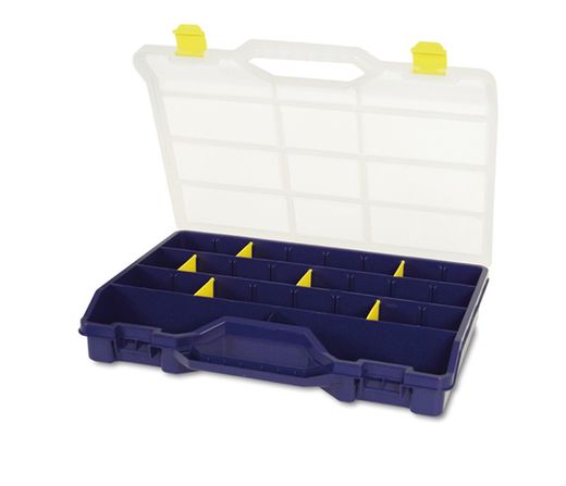 Mallette organisateur modulable