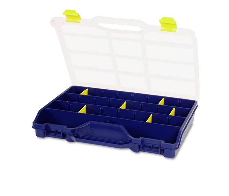 Caja herramientas con ruedas Trail Box Tayg — Bricowork