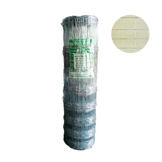 Malla Anudada Rollo 50X1,5 Mt