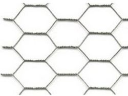 Malla Soldada Galvanizada R25M 0,60 M