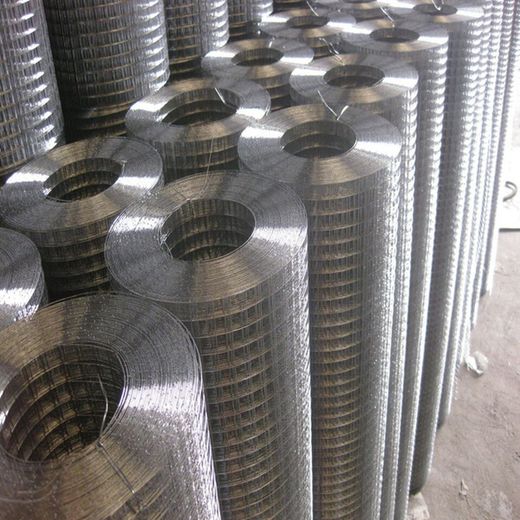 Treillis soudé Inox R25X1,2M 16X16X0,9