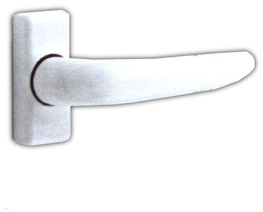 Aluminiumgriff Jgo Weiß