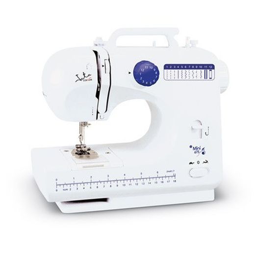 Máquina de coser mini MMC675 Jata
