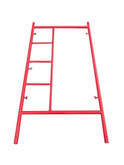 Marco Andamio Standar Acero A3