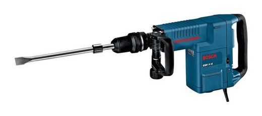 Martillo demoledor GSH 11 E BOSCH