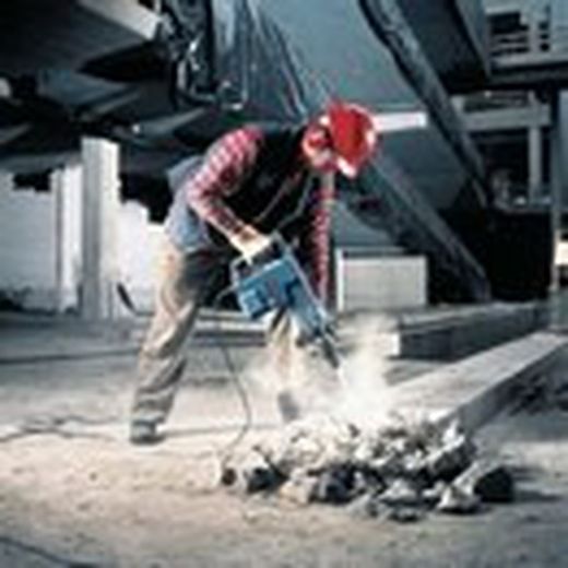Démolition GSH E 11 Hammer BOSCH