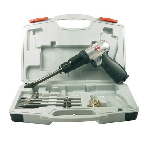 Marteau burineur pneumatique + Ac