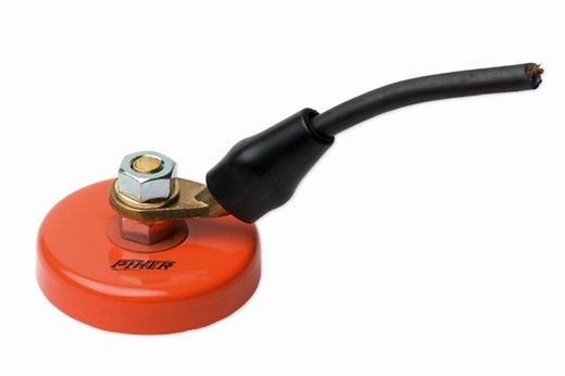 Soudage de masse magnétique Mg2
