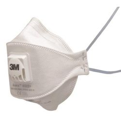 Mascarilla autofiltrante 9322 3M
