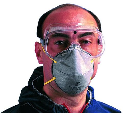 Ffp1 Organic Vapor Mask