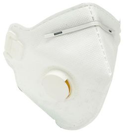 Mascarilla Ffp2 C/Valvula Pleg
