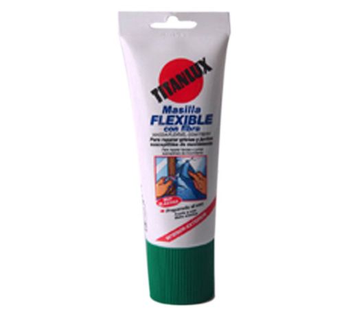 Masilla Flexible Fibra 200 ML